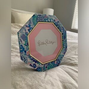 Lilly Pulitzer Octagon Picture Frame